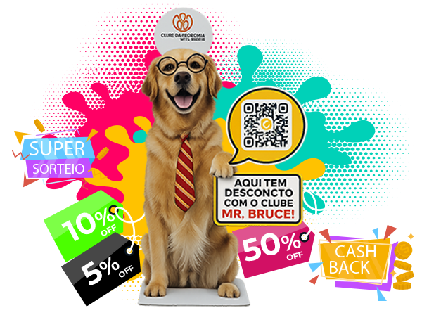 Mr. Bruce - Clube de Benefícios